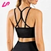 Back-crossing bras offer stylish support with a unique design for comfort and elegance.